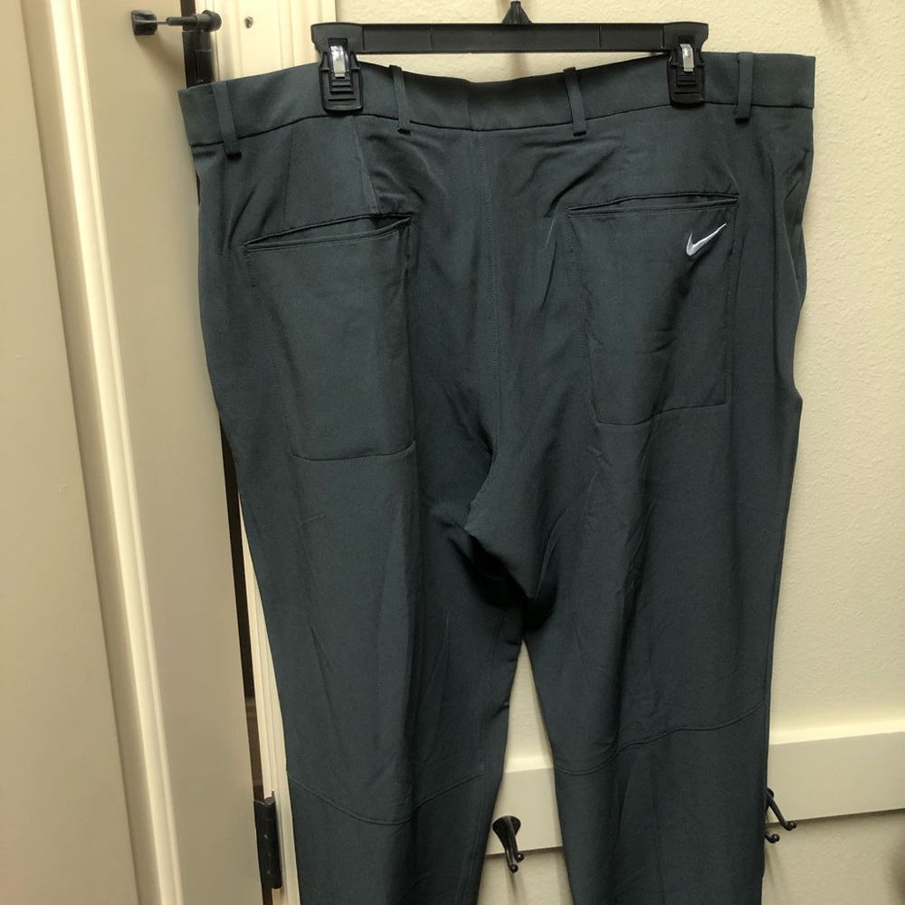 Golf slacks,Comfortable grey  , soft thin material
